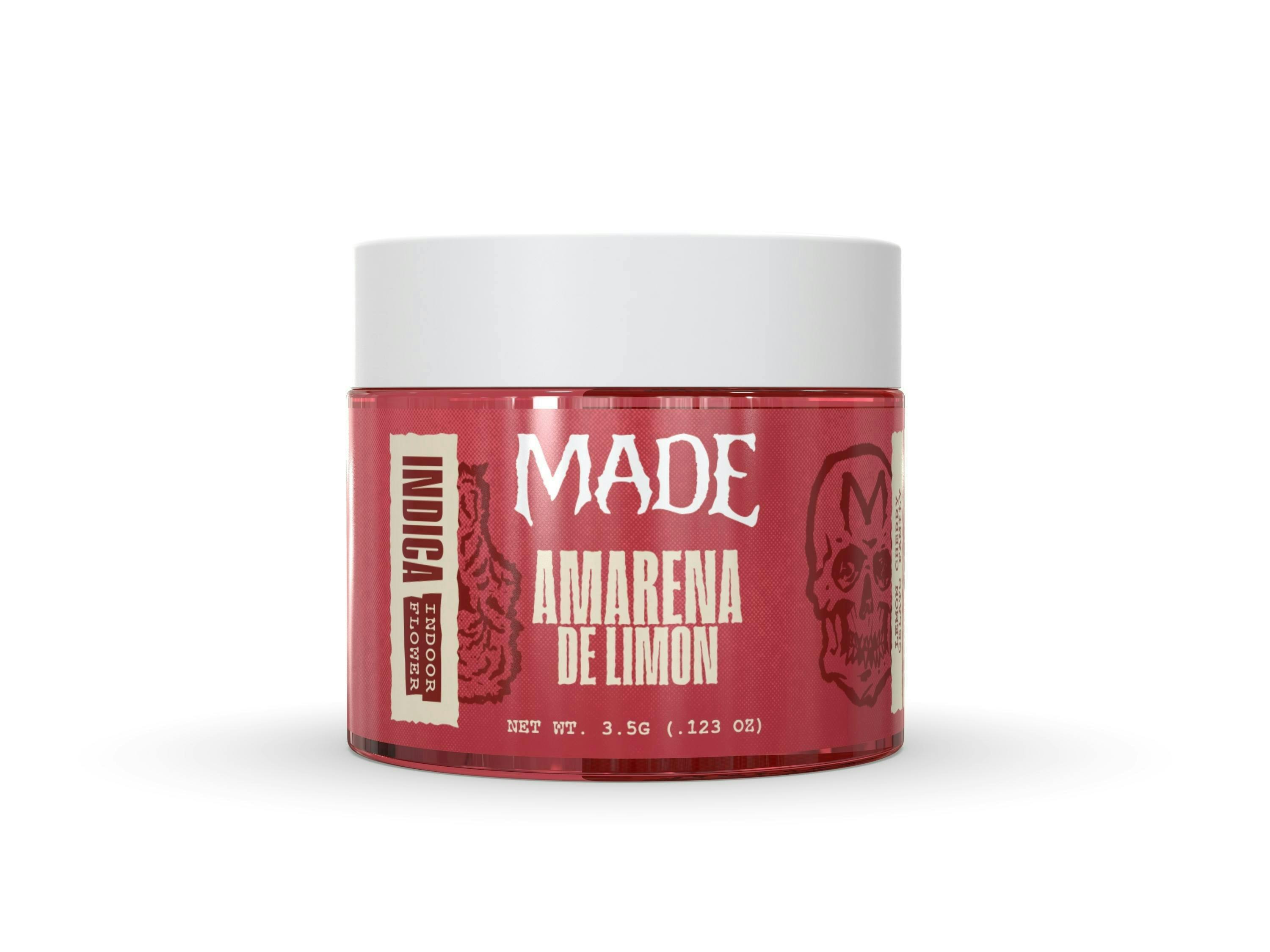 MADE - MADE | Amarena De Limon | Big Buds | 3.5g - 1