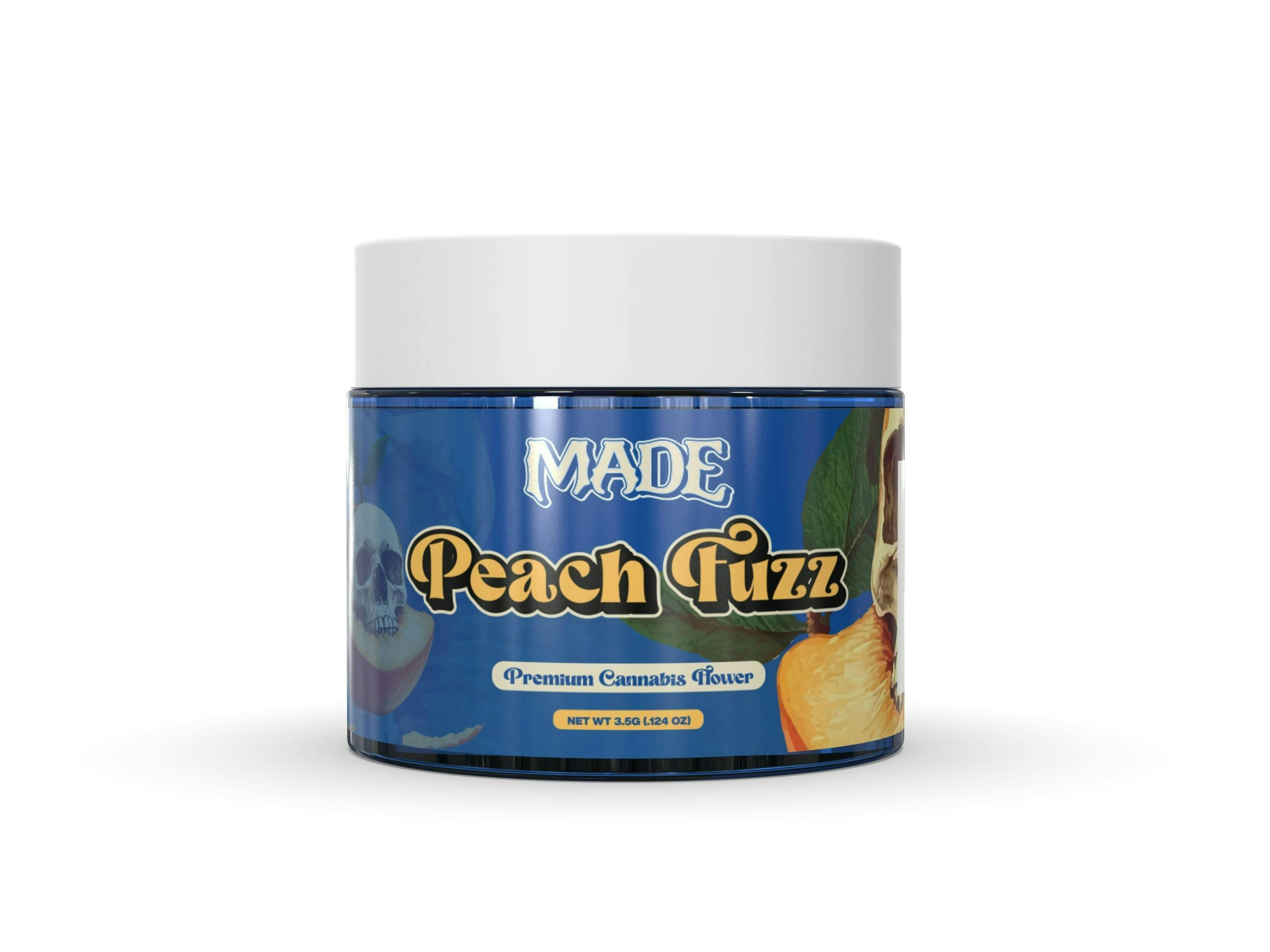 MADE - MADE | Peach Fuzz | Big Buds | 3.5g - 1