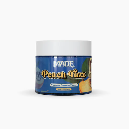 MADE - MADE | Peach Fuzz | Big Buds | 3.5g - 1