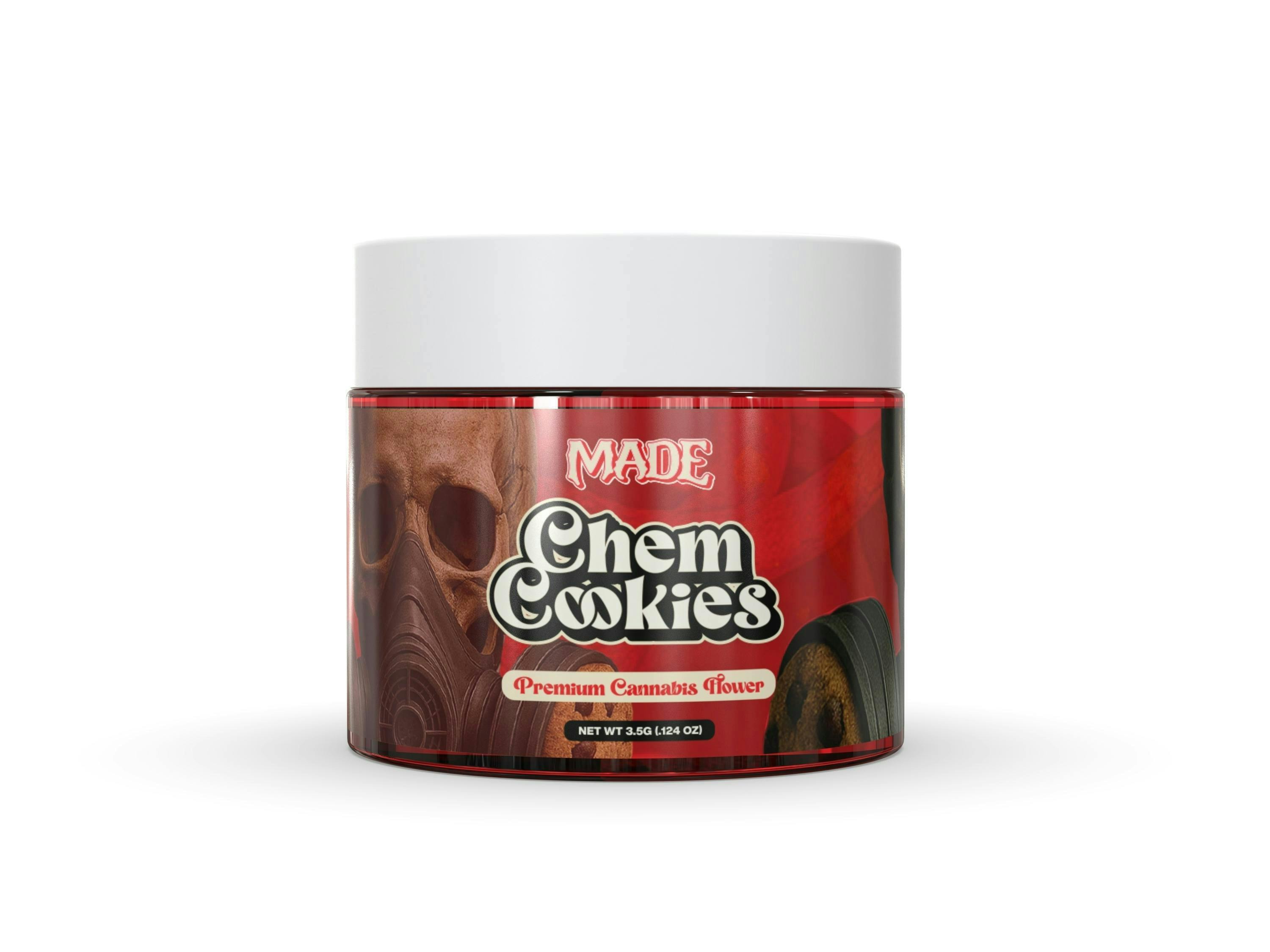 MADE - MADE | Chem Cookies | Big Buds | 3.5g - 1