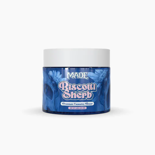 MADE - MADE | Biscotti Sherb | Big Buds | 3.5g - 1