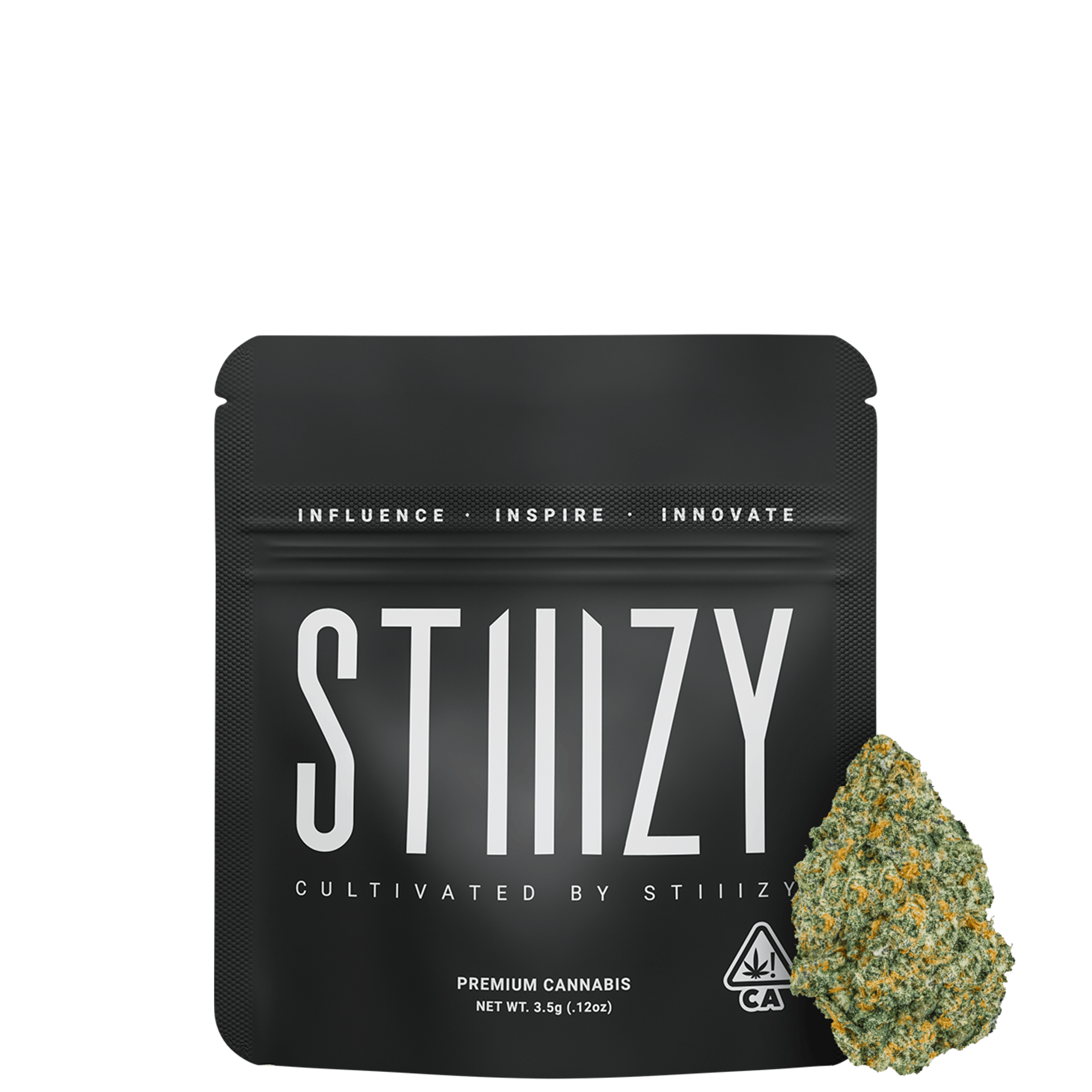 STIIIZY - ALBINO OG - 3.5G - 1
