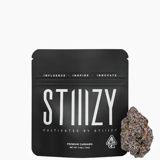 STIIIZY - SNOOP LATTO - 3.5G - 1