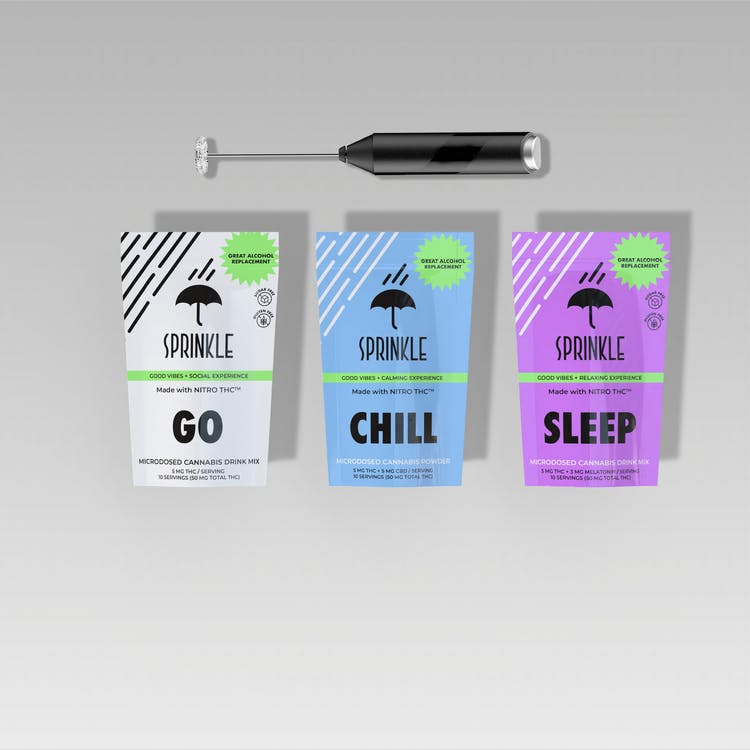 Sprinkle - Sprinkle Starter Kit - 1