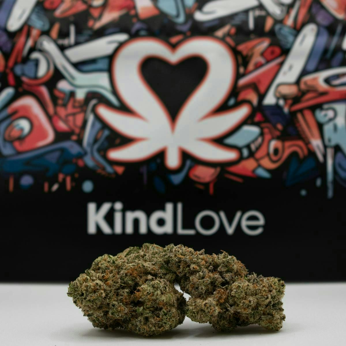 Kind Love Brand - Kind Love | Palisade | Big Buds | 3.5g - 1