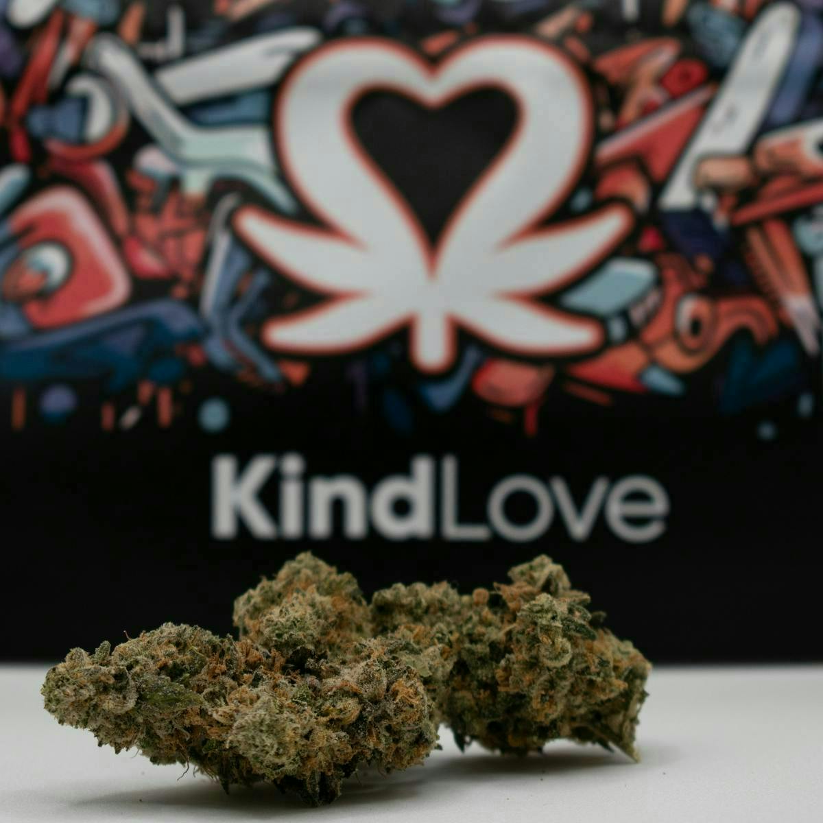 Kind Love Brand - Kind Love | Slap And Tickle| Big Buds | 3.5g - 1