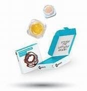 Galactic Cannabis - Chem Loops 4g Badder - 1