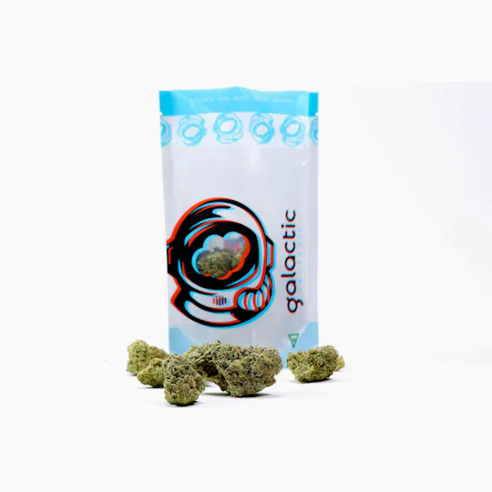 Galactic Cannabis - Astro Cookie Flower 1oz (28g) - 1