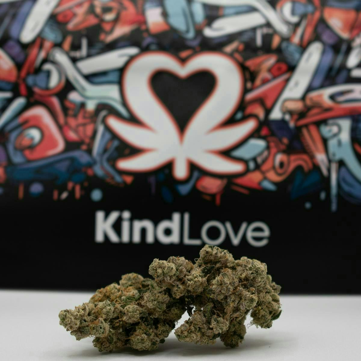 Kind Love Brand - Kind Love | Hippy Crasher | Big Buds | 14g - 1