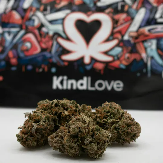 Kind Love Brand - Kind Love | Blue Dream | Big Buds | 3.5g - 1