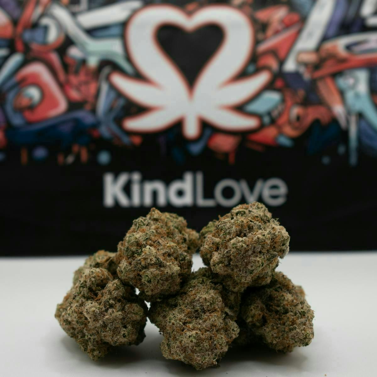Kind Love Brand - Kind Love | MAC #1 | Big Buds | 14g - 1