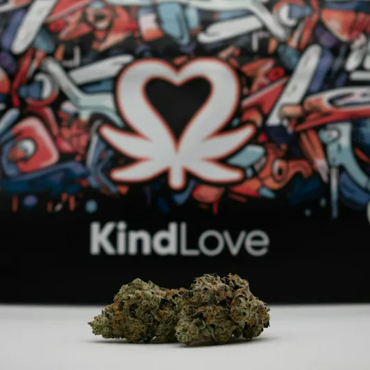 Kind Love Brand - Kind Love | Strawneapple | Big Buds | 14g - 1