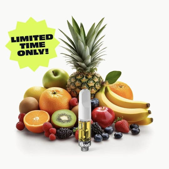 Float - Float - Fruitylicious Cartridge - 1