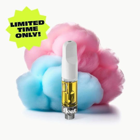 Float - Float - Cotton Candy Cartridge 1g - 1