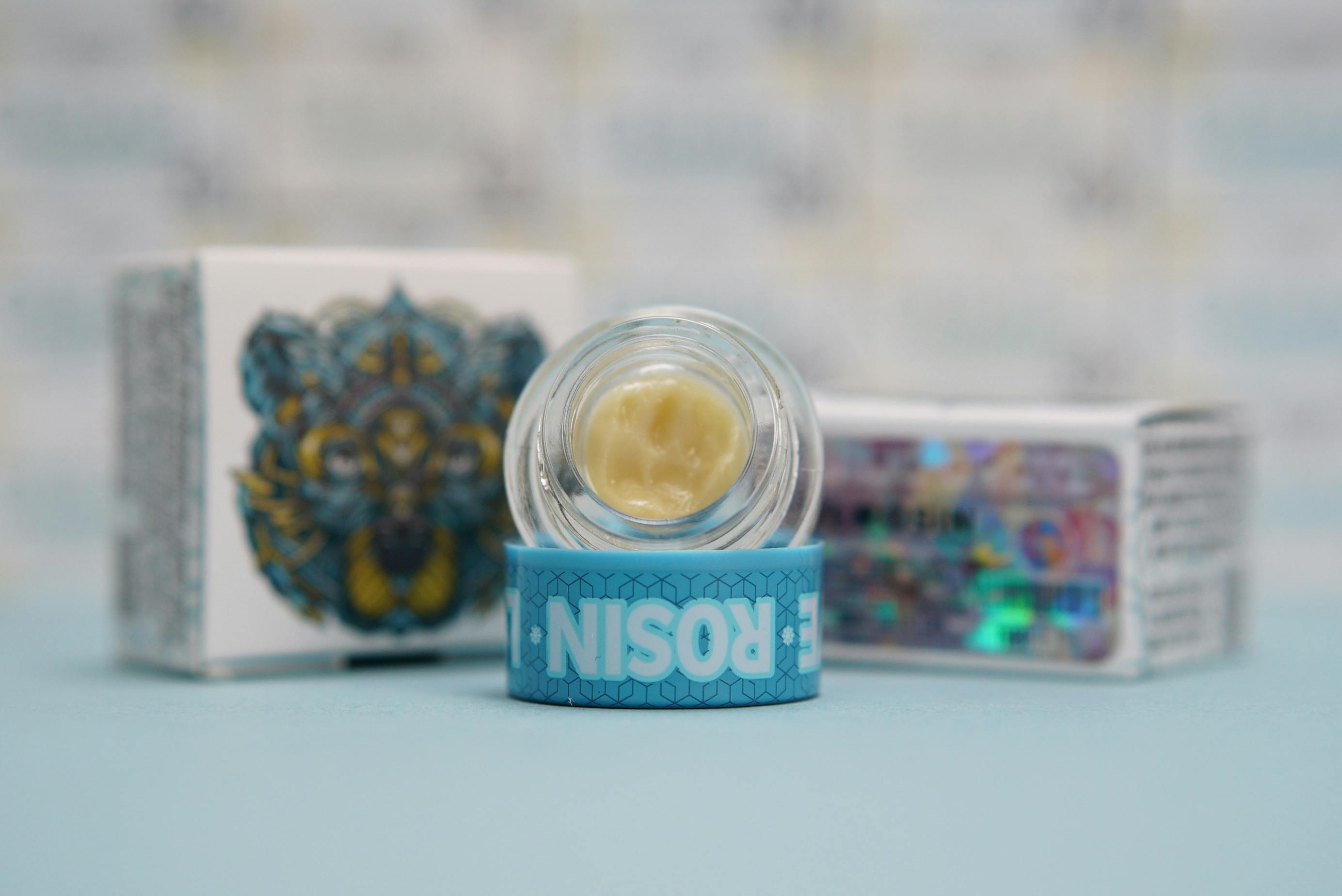 Bear Labs - BEAR Labs - Garlic Grove - Rosin Tier 1 - 1