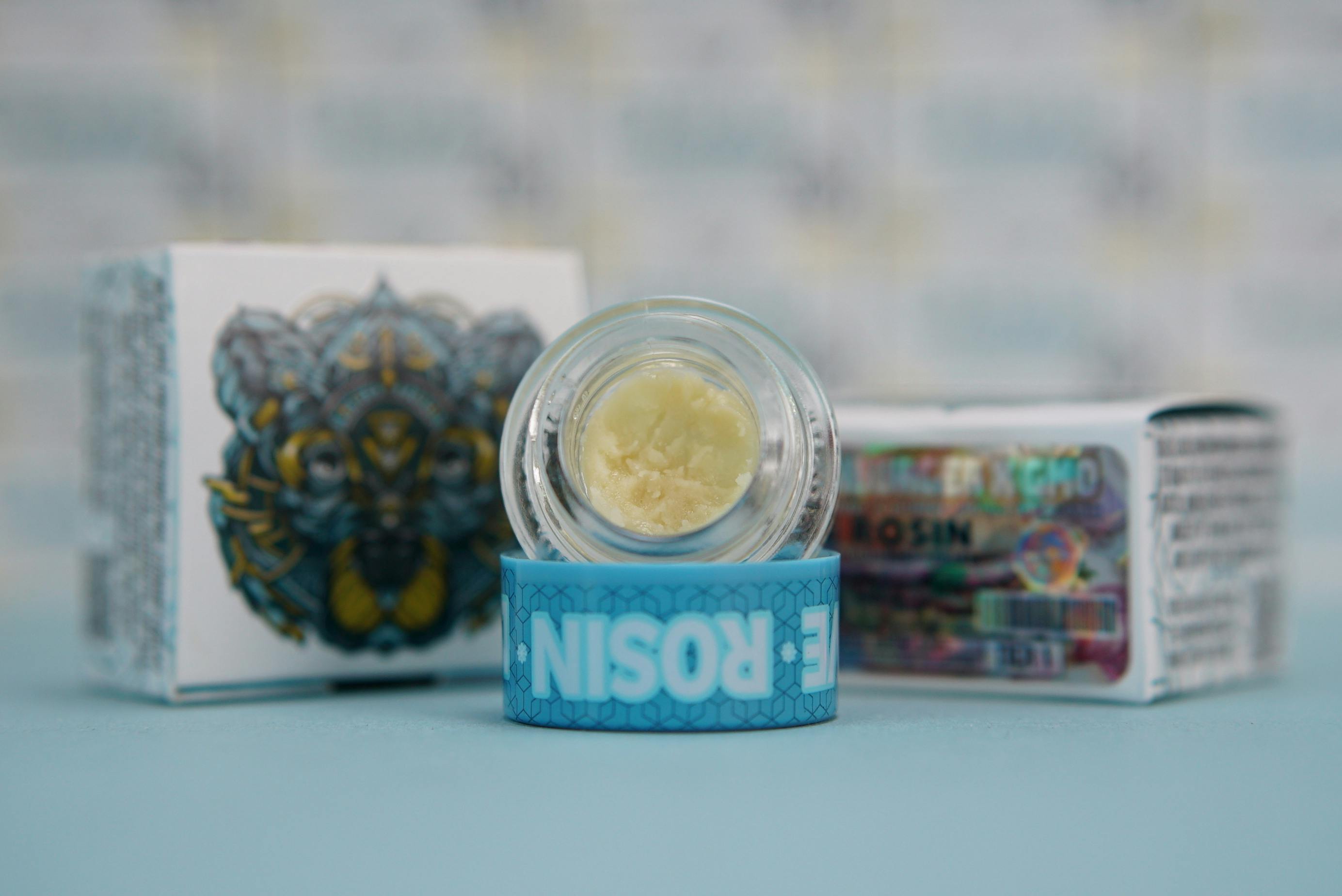 Bear Labs - BEAR Labs - Hashburger x GMO - Rosin Tier 1 - 1