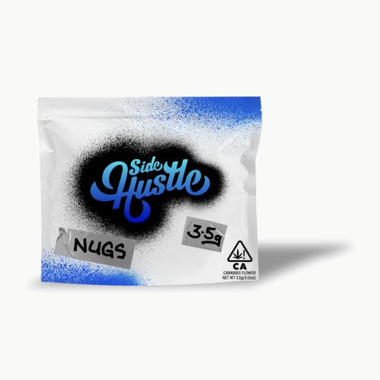 Side Hustle - Peanut Butter Souffle 3.5g - Indica - 18% THC - 1
