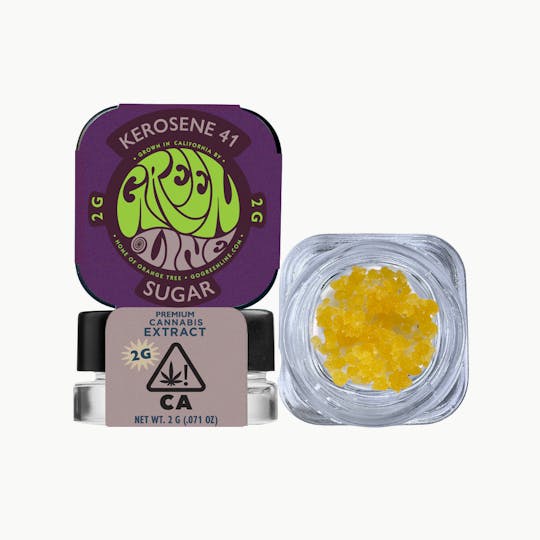 Greenline - Kerosene 41 - Sugar - Extract - Sativa - 2g - 1