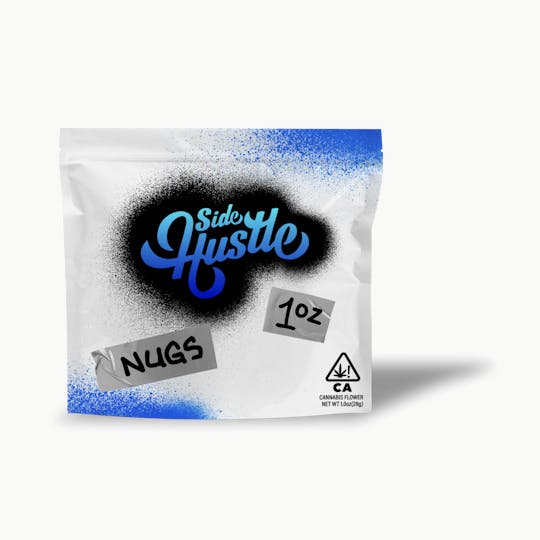 Side Hustle - Tropical Cherry 28g Nugs - Sativa - 20.4% THC - 1