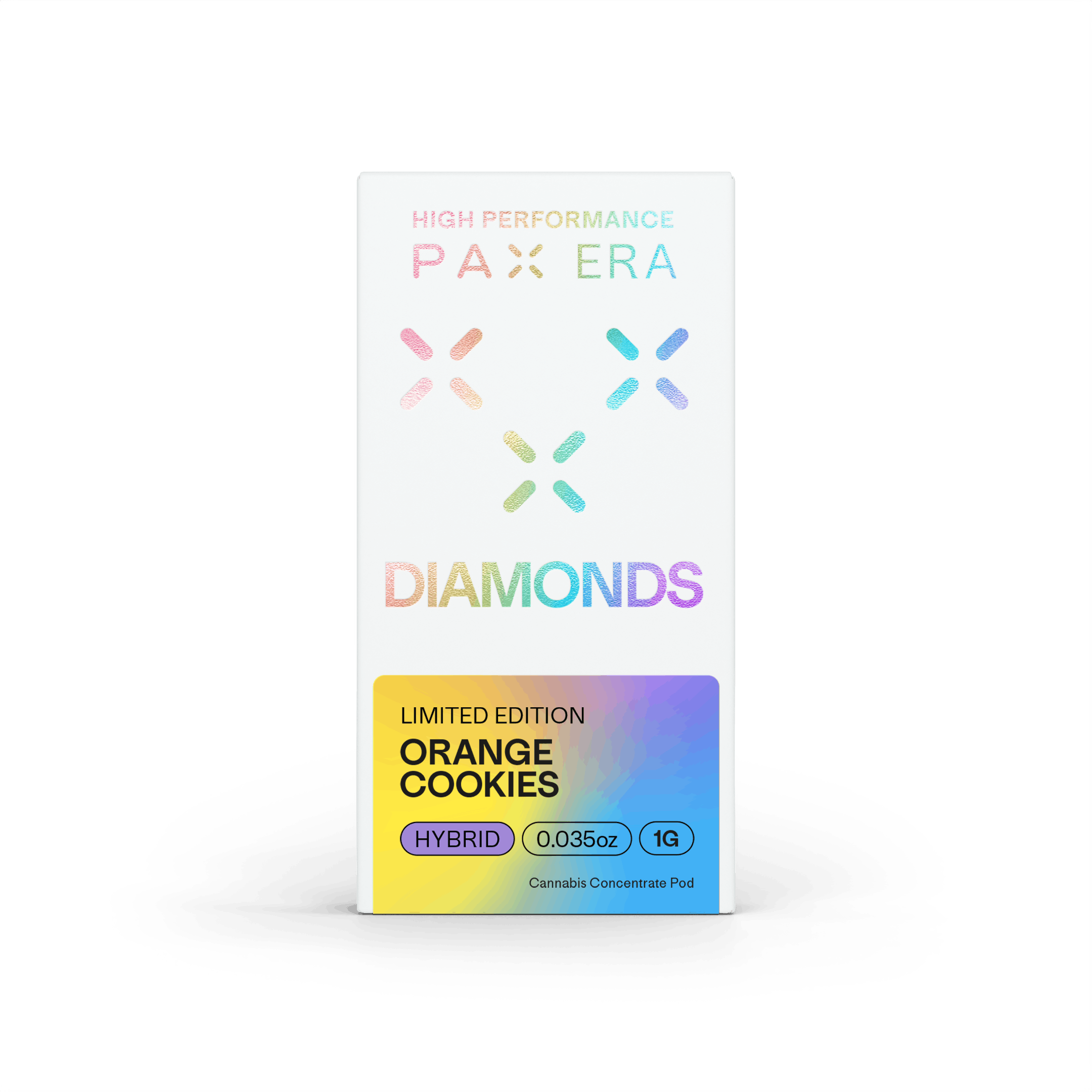 PAX - Diamonds | Orange Cookies 1g - 1