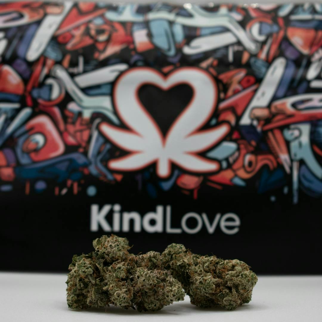 Kind Love Brand - Kind Love | Toasted Coffee | Big Buds | 3.5g - 1