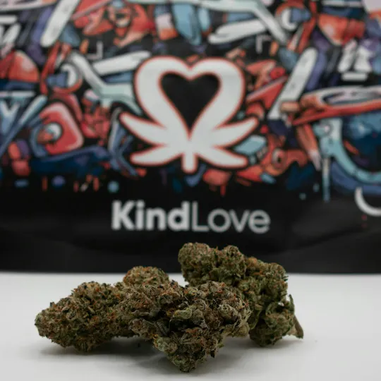 Kind Love Brand - Kind Love | Flo Limone | Big Buds | 3.5g - 1
