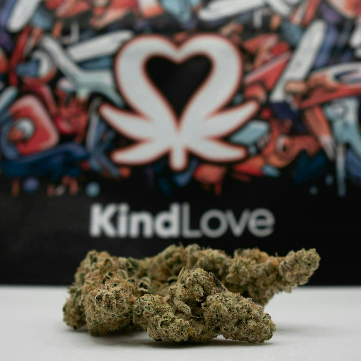 Kind Love Brand - Kind Love | Cap Junky | Big Buds | 3.5g - 1