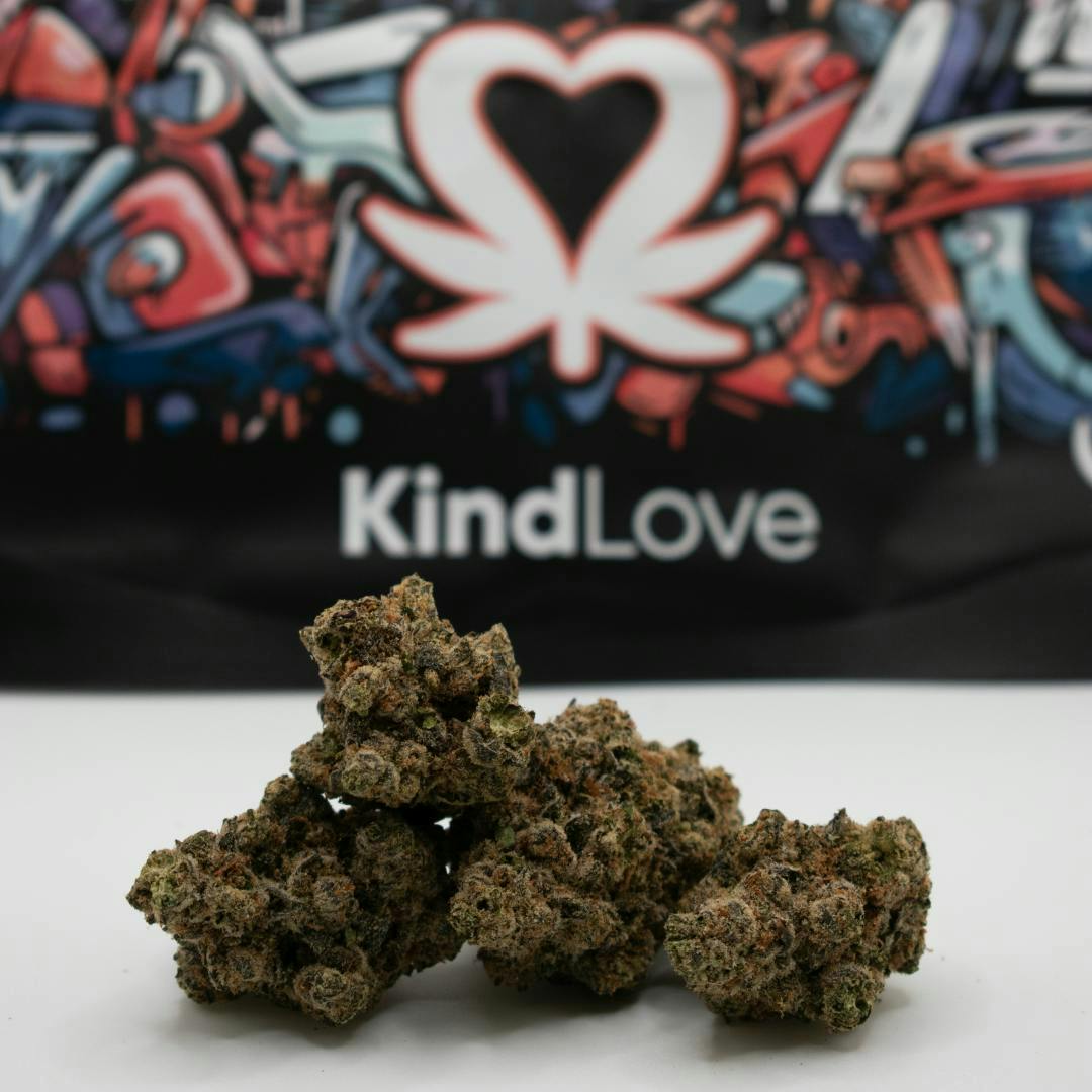 Kind Love Brand - Kind Love | Donkey Kong | Big Buds | 3.5g - 1