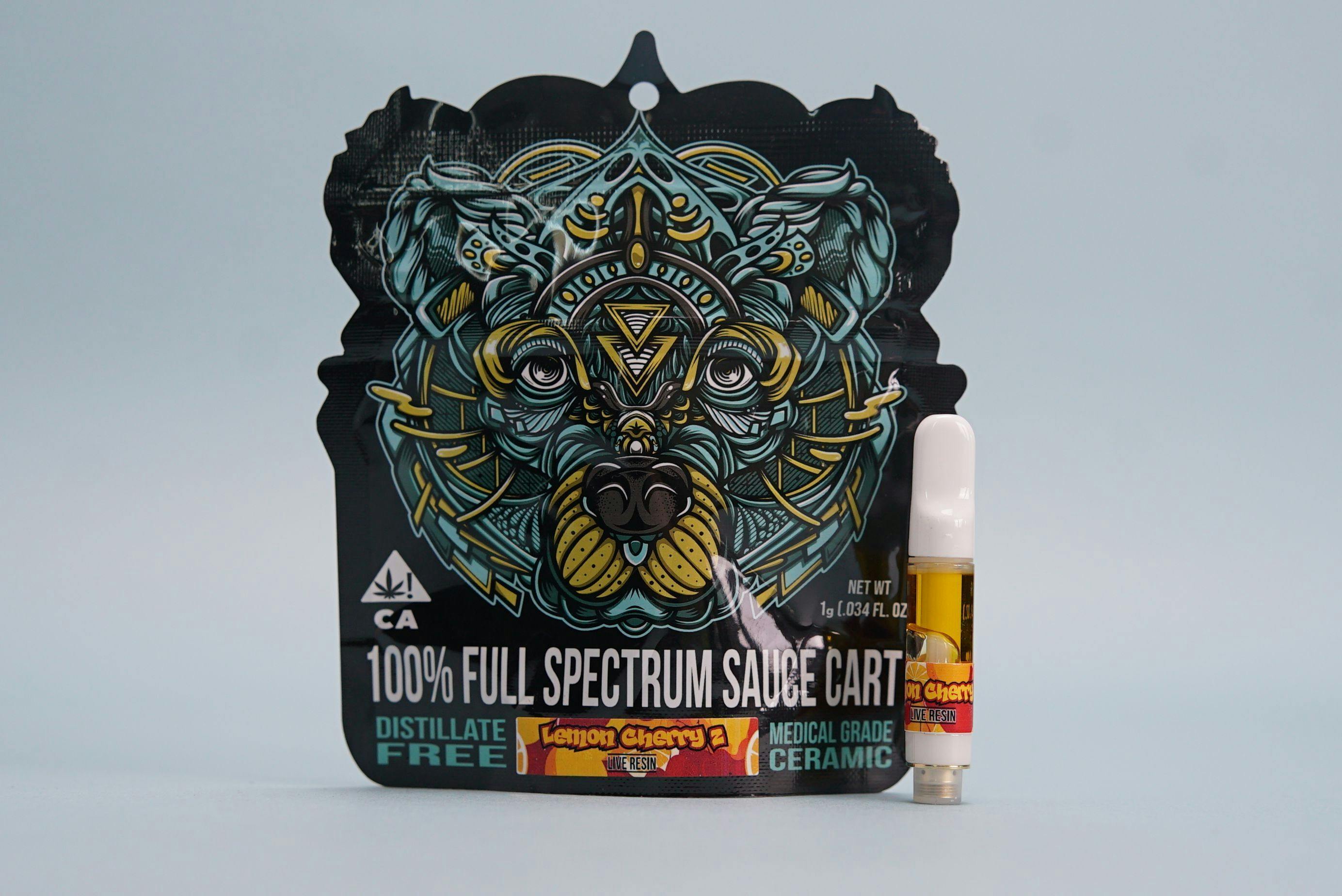 Bear Labs - Lemon Cherry Z - 1