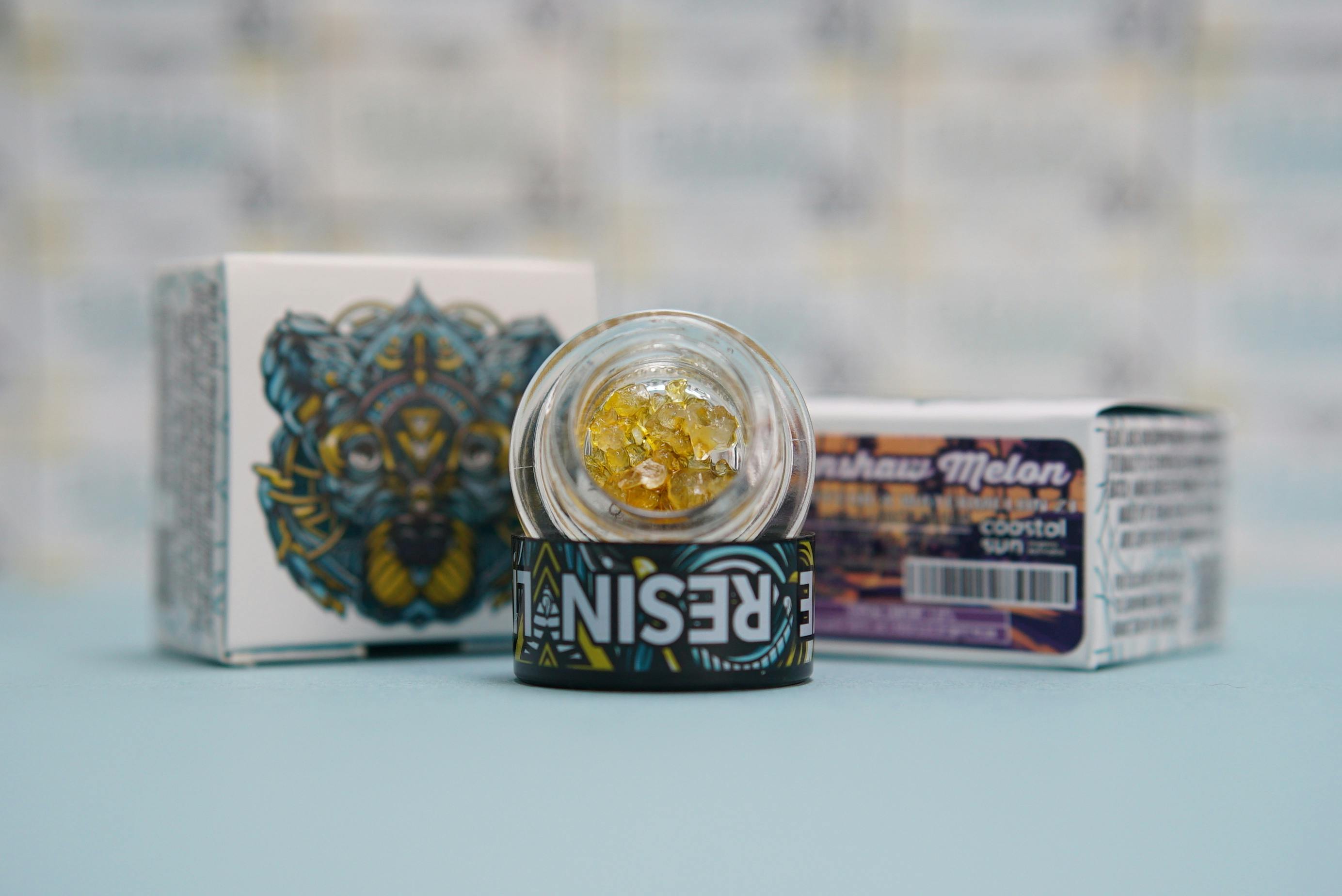 Bear Labs - BEAR Labs - Crenshaw Melon - Diamonds - 1