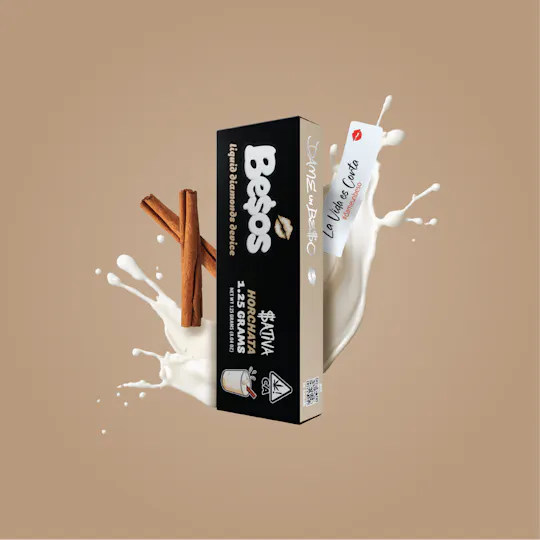 Besos - Besos | Horchata | Live Diamonds Disposable | 1.25g - 1