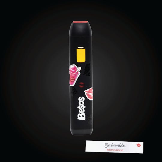 Besos - Be$os 1.25g All In One Diamonds - Pink Raspado - 1