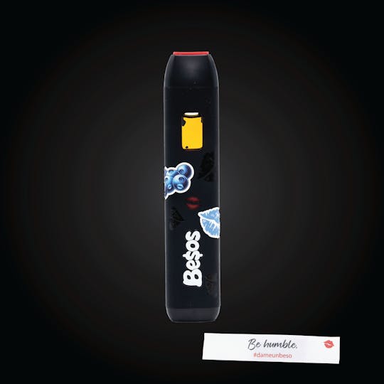 Besos - Be$os 1.25g All In One Diamonds - Blueberry Kiss - 1