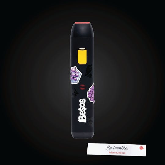 Besos - Be$os 1.25g All In One Diamonds - Frozen Grapes - 1