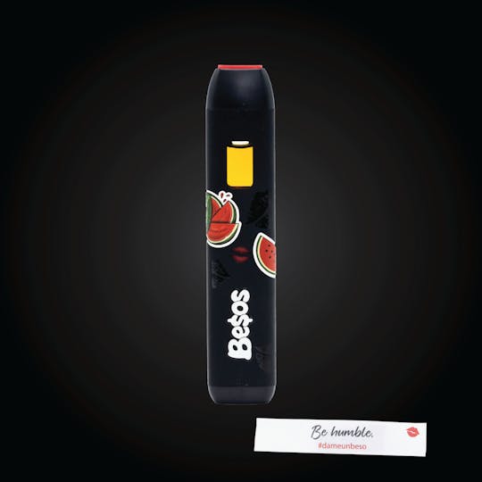 Besos - Be$os 1.25g All In One Diamonds - Watermelon Kiss - 1