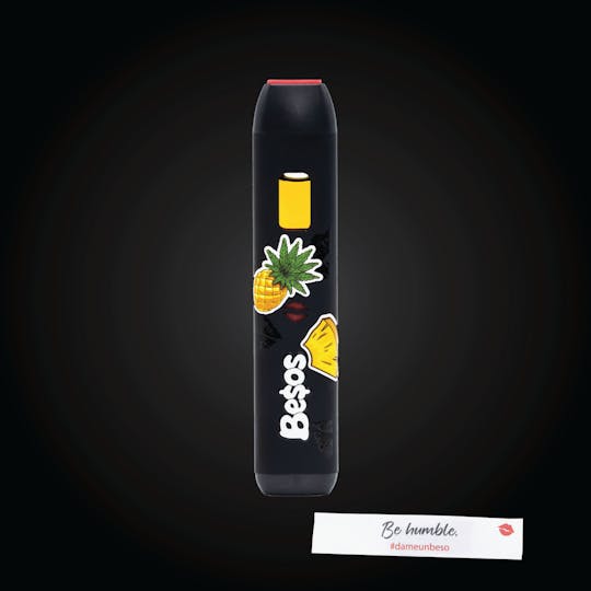Besos - Be$os 1.25g All In One Diamonds - Piña Express - 1