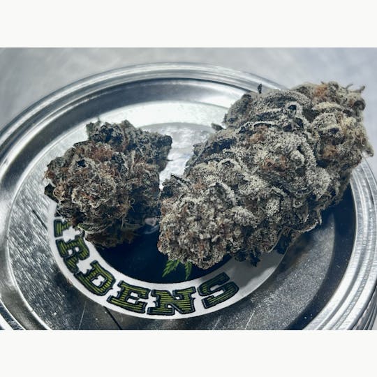 Gorilla Gardens - PREPACKED FLOWER- 3.5G- PEARL CADILLAC - 1