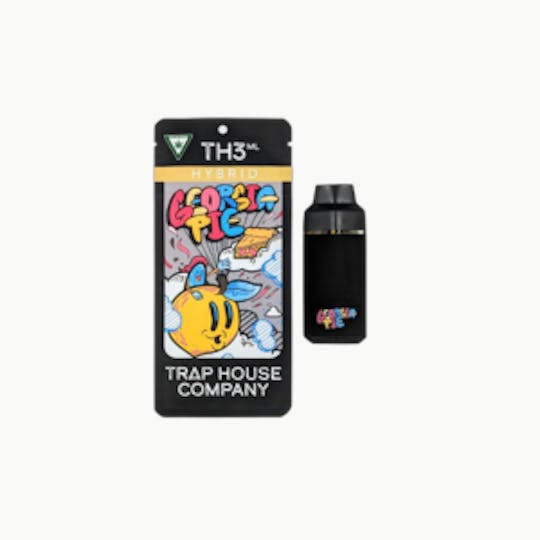 Trap House Company - Trap House Company | TH3 3g Disposable | Georgia Pie - 1