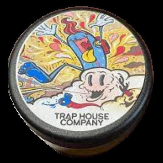Trap House Company - Trap House Company | 14g Live Resin | Reservation Dog - 1
