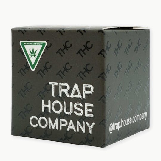 Trap House Company - Trap House Company | 1g Live Resin | Space Meat - 1