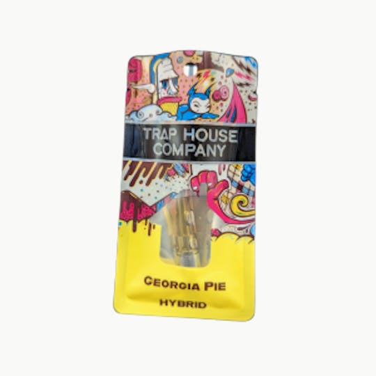 Trap House Company - Trap House Company | 1g Cart | Georgia Pie - 1