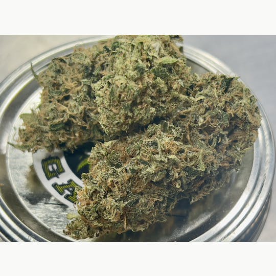 Gorilla Gardens - PREPACKED FLOWER- 3.5G- LEMON SKUNK - 1