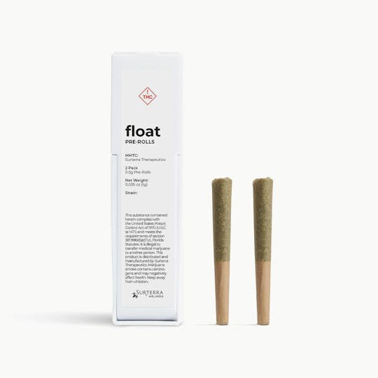 Float - Float - Midnight Special 2pk 1g - 1