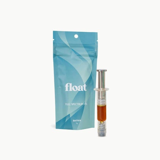 Float - Float - FSO Sativa Blend 1g - 1