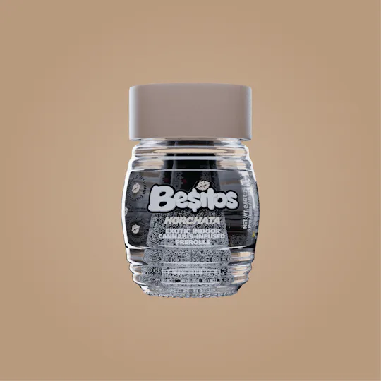 Besos - Besitos | Horchata | Infused Minis | 2.5g | 5pk - 1