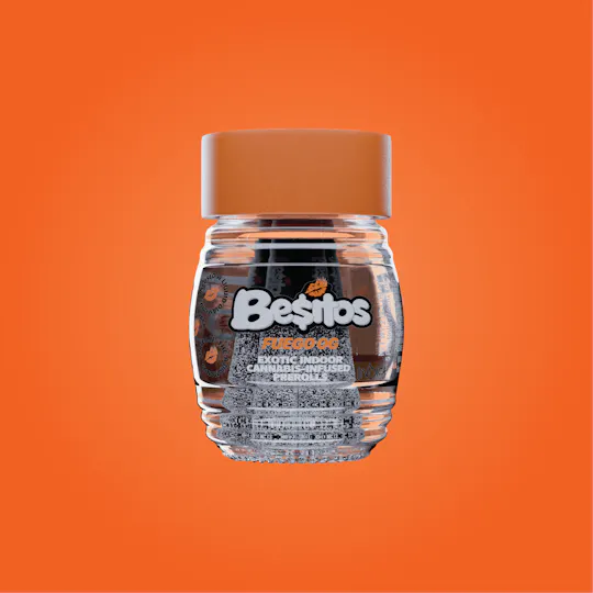 Besos - Besitos | Fuego OG | Infused Minis | 2.5g | 5pk - 1