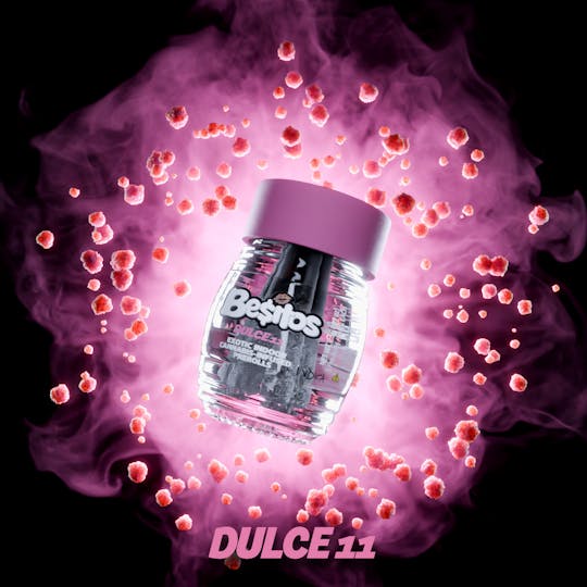 Besos - Besitos 2.5g Infused Pre-rolls - Dulce 11 - 1