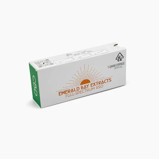 Emerald Bay Extracts - Emerald Bay Extracts | Lifter | Syringe | 1g | 1pk - 1