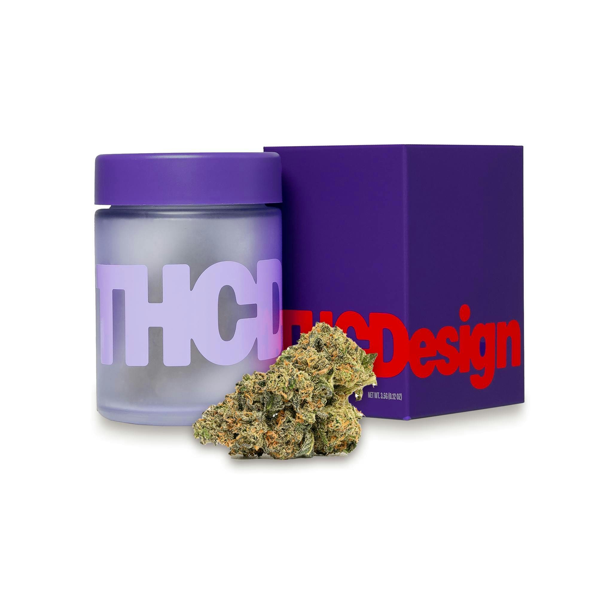 THC Design - THC Design | 24k | Big Buds | 3.5g - 1