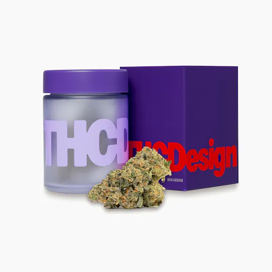 THC Design - THC Design | 24k | Big Buds | 3.5g - 1
